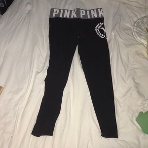Victoria secret pink leggings